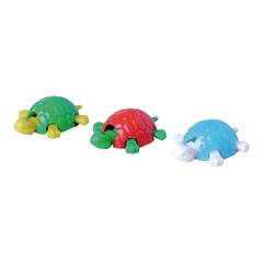 Mini Brinquedo Tartaruguinha Junco 10 unidades