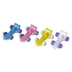 Mini Brinquedo Fórmula 1 Junco 10 unidades