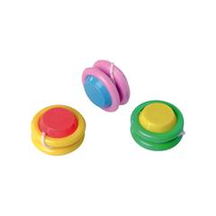 Mini Brinquedo Ioio Junco 10 unidades