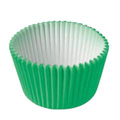 Forminha Papel Nº 6 Verde Bandeira Junco