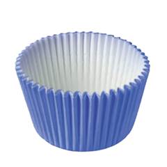 Forminha Papel Nº 6 Azul Royal Junco