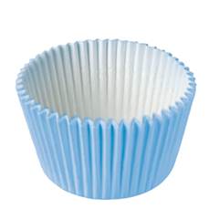 Forminha Papel Nº 6 Azul Claro Junco