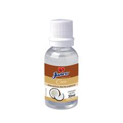 Essência  Alimentícia sabor Coco Junco 30ml - Display