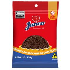 Chocolate Granulado Junco 150g
