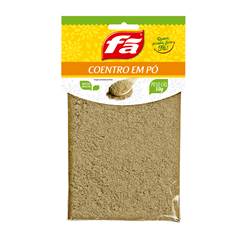 Coentro em Pó Fã 50g