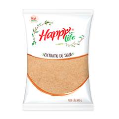 Extrato de Soja Happy Life 500g
