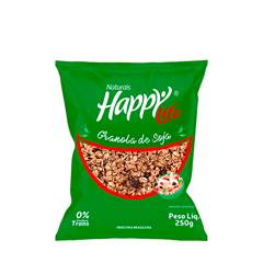 Granola Soja Happy Life 250g