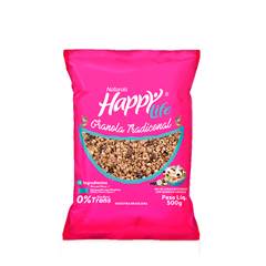 Granola Tradicional Happy Life 500g