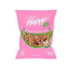 Granola Tradicional Light Happy Life 250g