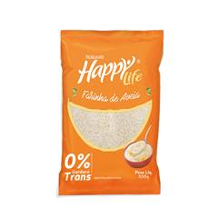 Farinha de Aveia Happy Life 500g