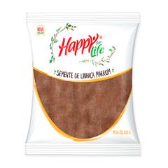 Semente de Linhaça Marrom Happy Life 200g