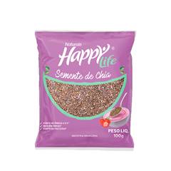 Semente de Chia Happy Life 100g