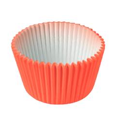 Forma de papel para Cupcake Vermelho Junco