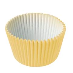 Forminha Papel Nº 3 Amarela Junco