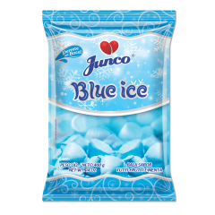 Bala de Coco para Aniversário sabor Blue Ice Junco 700g