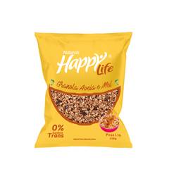 Granola Aveia e Mel Happy Life 250g