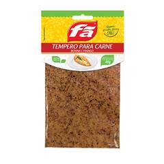 Tempero para Carne e Aves Fã 40g