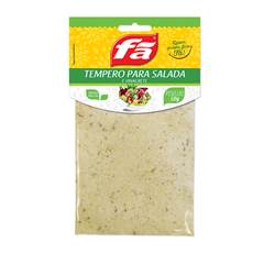 Tempero para Salada e Legumes Fã 50g