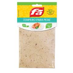 Tempero para Peixe Fã 40g
