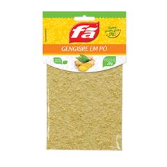 Gengibre em Pó Fã 20g