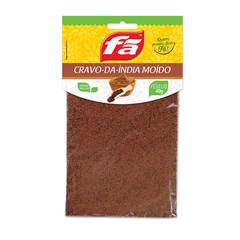 Cravo-da-Índia Moido Fã 40g