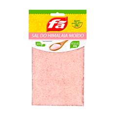 Sal do Himalaia Rosa Moido Fã 60g