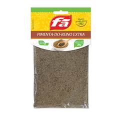 Pimenta do Reino em Pó Preta Fã 20G