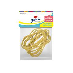 Elástico Amarela Junco 50 unidades