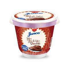 Doce de Leite com Chocolate Junco 400g