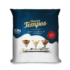 Sobremesa Sabor Leite Condensado Doces Tempos 2,5Kg