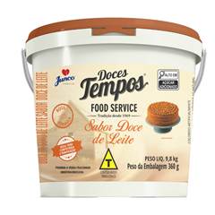 Doce de Leite Doces Tempos 9,8kg