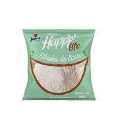 Farinha de Coco Happy Life 100g