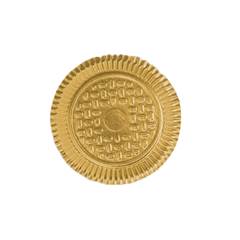 Prato Laminado Ouro Nº 6 Junco - 31,5 cm