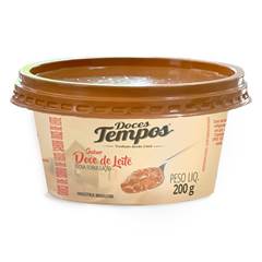 Doce de Leite Doces Tempos Pote 200g