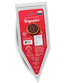 Recheio e Cobertura Forneável Sabor Brigadeiro Junco