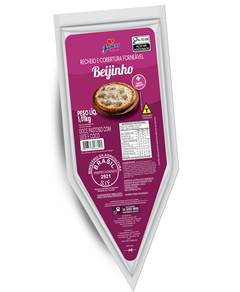 Recheio e Cobertura Forneável Sabor Beijinho Junco