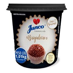 Brigadeiro Gourmet sabor Chocolate Junco 1kg