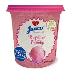 Brigadeiro sabor Morango Junco 1Kg