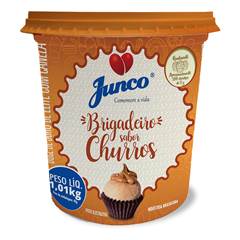 Brigadeiro sabor Churros Junco 1Kg