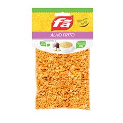 Alho Frito Fã 40g