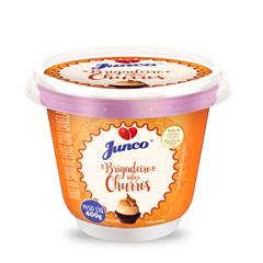 Brigadeiro sabor  Churros Junco 400g
