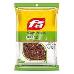 Pimenta Calabresa Fã 15g