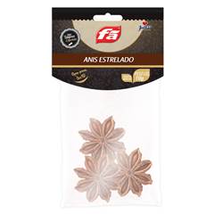 Anis Estrelado Fã 10G