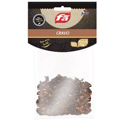 Cravo-da-Índia em Grão Fã 15G