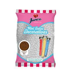 Mini Bala para Aniversário sabor Coco Junco 400g