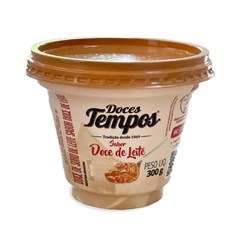 Doce de Leite Doces Tempos Pote 300g