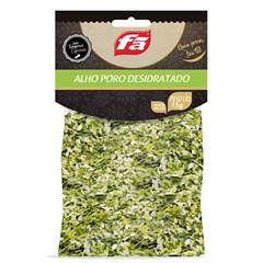 Alho Poró Fã 15g