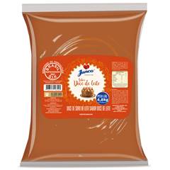 Doce de Leite Junco Bag 4,8kg