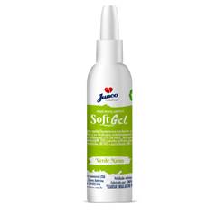 Corante Alimentício Soft Gel Verde Neon Junco 25g