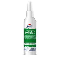 Corante Alimentício Soft Gel Verde Hortelã Junco 25g